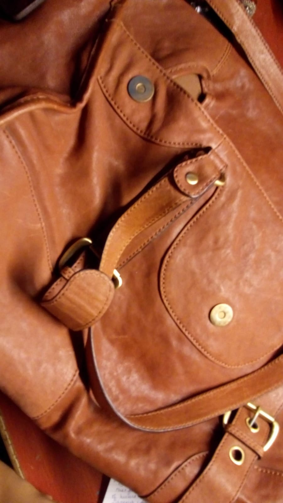 Leather Product